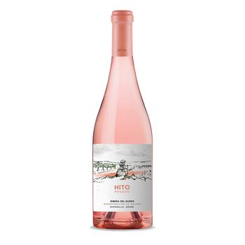 Vino Rosado Hito 750 ml