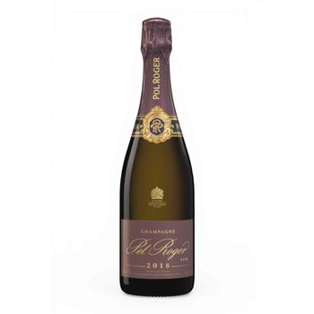 Champagne Pol Roger Rose Vintage 2018 750 ml
