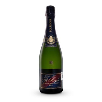 Champagne Pol Roger Cuvee Sir Win Churchill 750 ml
