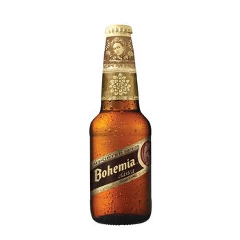 Cerveza Bohemia Clasica 355 ml