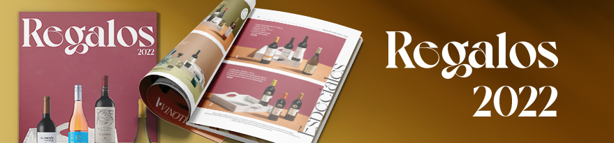 Catálogo Vinoteca | Regalos 2022
