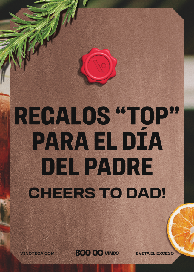 Vinoteca | Cheers to Dad