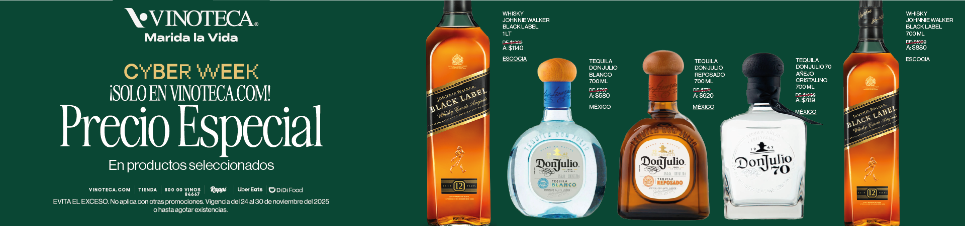 Vinoteca | Cyberweek