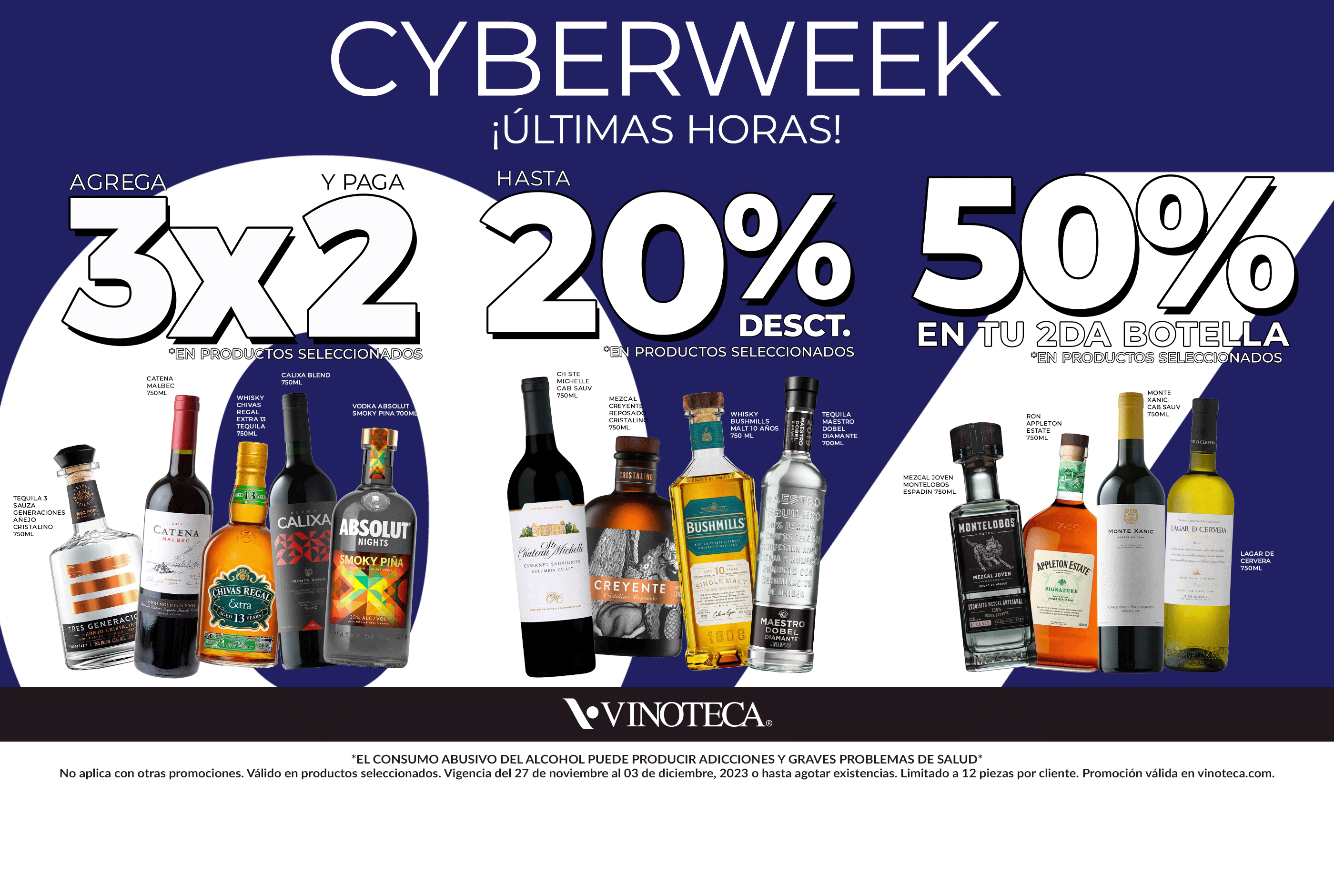 Vinoteca|Cyberweek