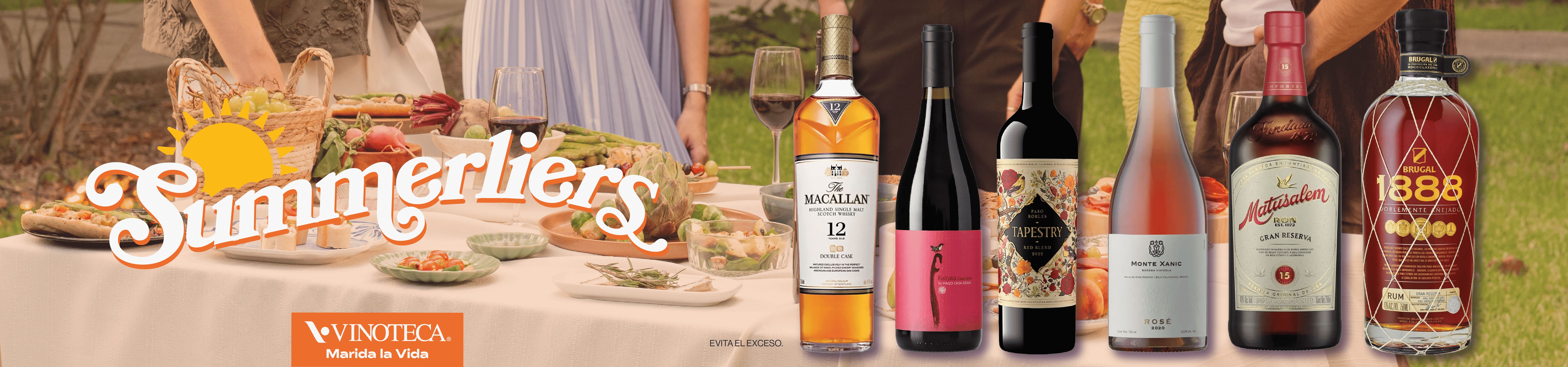 Vinoteca | Summerliers 