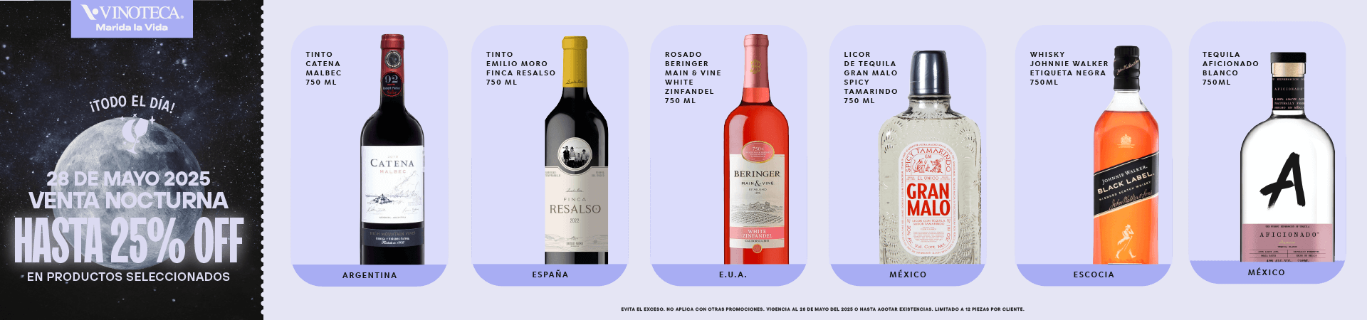 Venta Nocturna