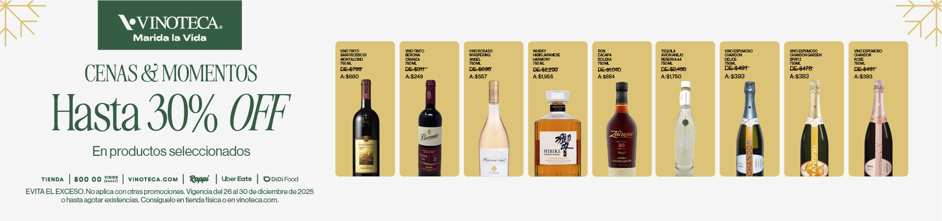 Vinoteca | Happy New Year