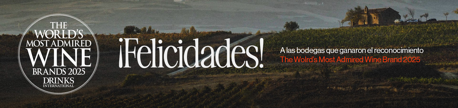 Vinoteca | Most Admired Wine 2025