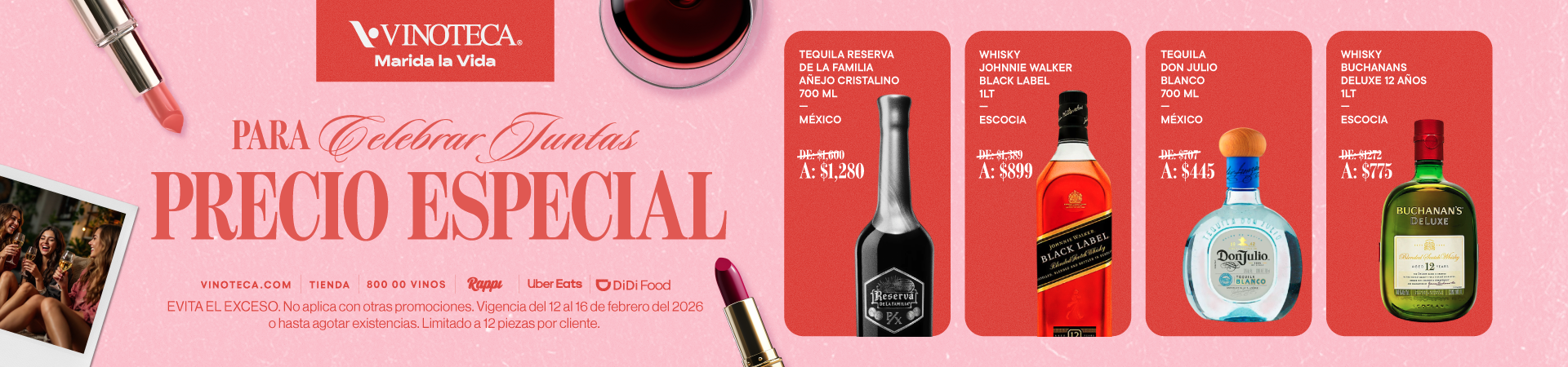 Vinoteca | Valentine's